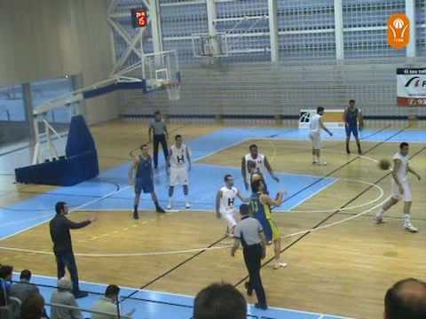 CB L'Hospitalet 53 - 66 CB Igualada