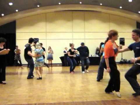 Enter the Blues 2013 Strictly Prelims- Heat 1, Song 3