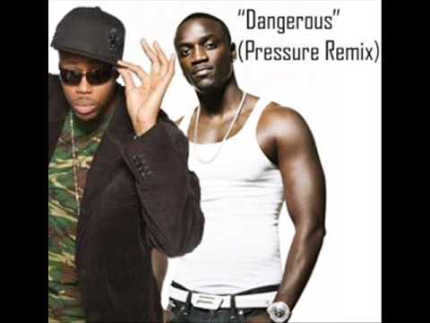 Akon ft. Kardinal Offishall - Dangerous Remix