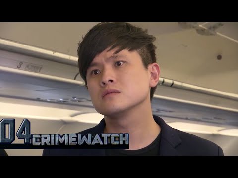 Crimewatch 2014 EP4 | Theft on board aircraft