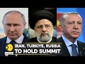 Iran To Host Putin And Erdogan For Talks Over Ukraine War Nuclear Deal Latest English News WION