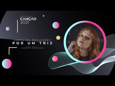 Carolina Deslandes - Por um Triz