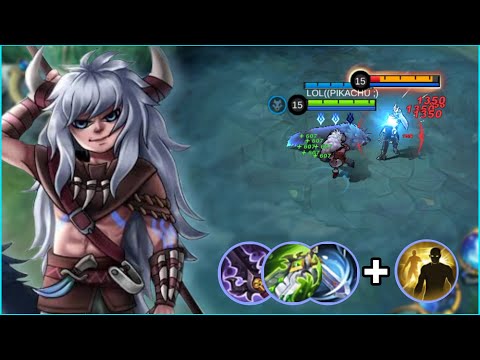 Popol And Kupa Best Build 2022 | Insane Damage | Build Top 1 Global Popol And Kupa | MLBB