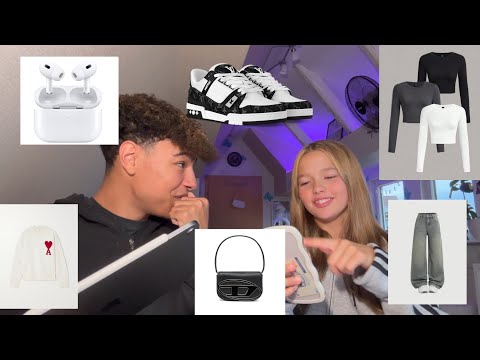 ✨ XXL Online Shopping ✨/ We buy everything on our wish list ‼️🤯