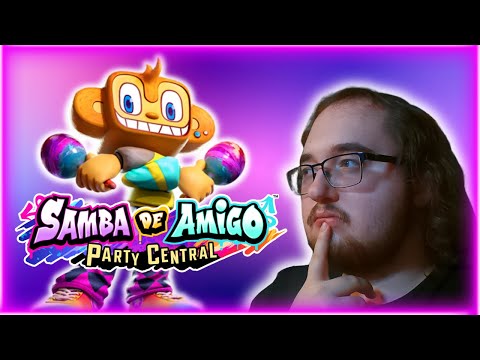 Samba De Amigo: Party Central | 5 Minute Review