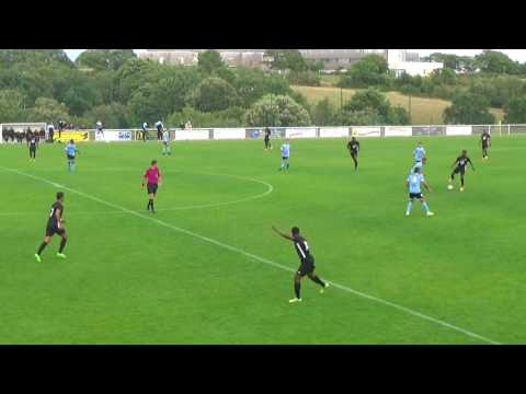 6.FOOT BREIZH ACADEMIE contre FC TOURS Ligue 2 2ème 34 à 45 mn