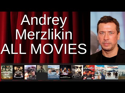 ALL Andrey Merzlikin Movies Ranked by Score (Critics + Fans)