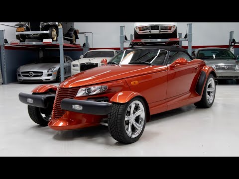 2001 Plymouth Prowler (CC-2061599) for sale in Sun Valley, California