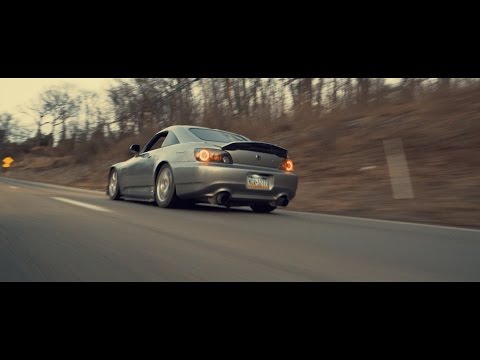 SLAMMING my s2000 on BC (max low) coilovers + cinematic rollers