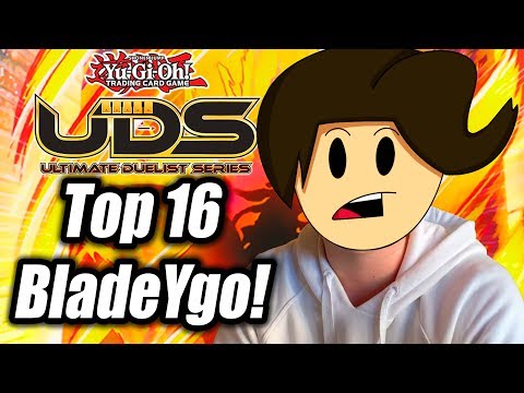 Yu-Gi-Oh! BLADEYGO'S TOP 16 UDS VEGAS DECK PROFILE 2019!