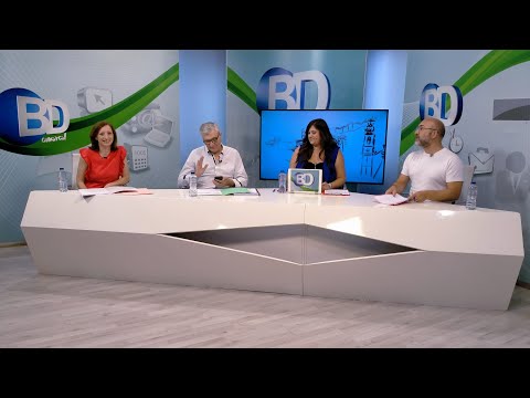 #BDC 30-06-23 Tertúlia d'actualitat amb Vicent Gomar, Yolanda Pérez i Edu Badal