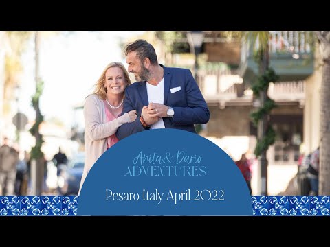 Going To Pesaro Italy | Anita & Dario Adventures