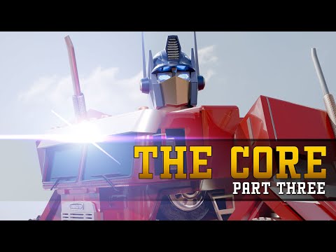 Transformers: The Core | Part Three