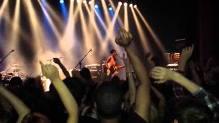 Miyavi CRY LIKE THIS LONDON 2015