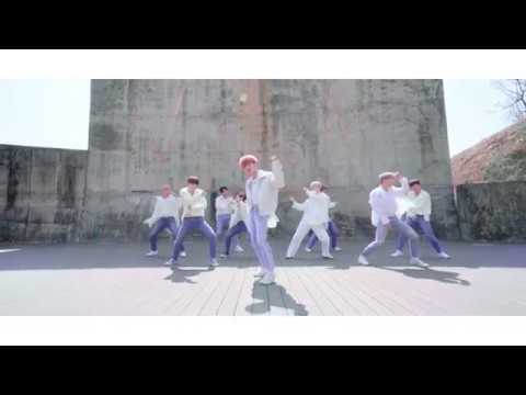 원더나인(1THE9) - Domino 안무 거울모드(Mirrored Dance Practice)