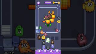 Pixel Flow Level 2869