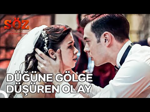 Çaylak #40 - Çaylak ve Su'nun Düğününe Silahlı Saldırı! | Söz