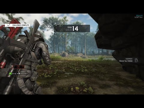 Ghost Recon Breakpoint KILL 3 HDG 100m [PS5] 4K