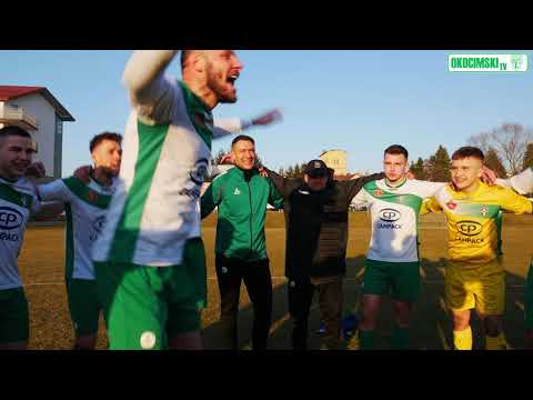 Kolejarz Stróże vs Okocimski Brzesko 1-3 19.03.22