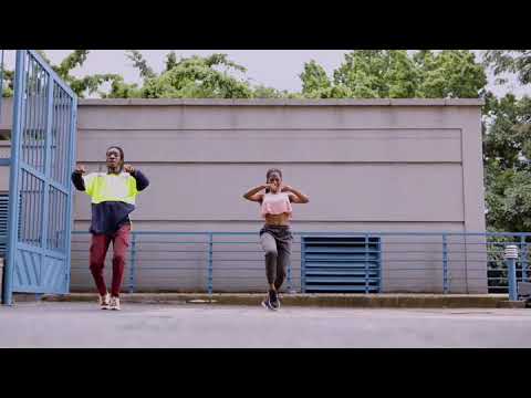 Jorja Smith ft.Burna Boy-Be Honest(DANCE COVER pt.2 by ADAM KUDZIE & MELZIN