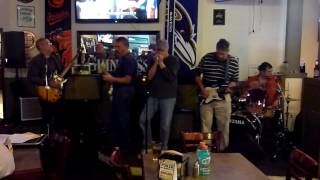 Help Me  from the Open Blues Jam @ Half Pints, 2/4/16