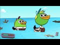 NickSpongeBob Nicktoons UK Overnight Early Morning Continuity 2nd January 2024