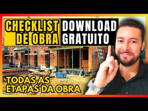 STAGES OF A RESIDENTIAL PROJECT: THE CHECKLIST FOR CONSTRUCTING YOUR HOME