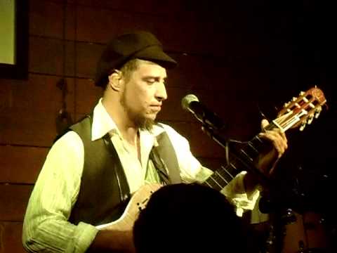 Fernando Anitelli Trio em Curitiba - Menina