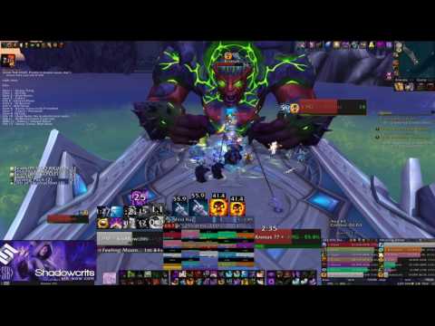 STK vs Mythic Krosus (Shadow Priest PoV)