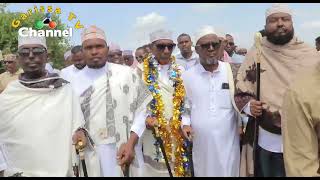  🚨MASALANI RESIDENTS SHOWING THEIR LOVE ❤️ FOR HON  AHMED IBRAHIM ABAS AND SHEKHOW 