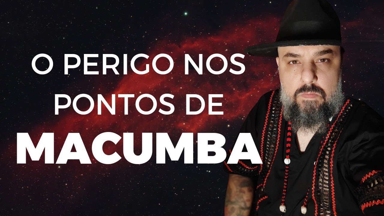 O Perigo de Cantar Pontos em Casa!