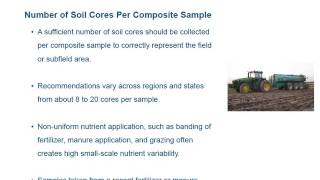 NRCS / 4R, Module 9: Soil Sampling