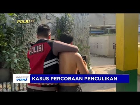 DITSAMAPTA POLDA ANTISIPASI PERCOBAAN PENCULIKAN