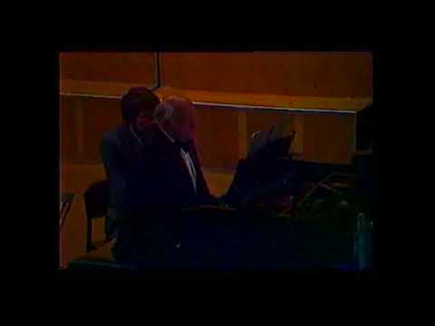 S.Richter Debussy 18 09 83   Moscow