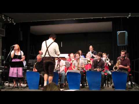 Forum 2 Big Band - God bless the child - 02.10.2011 im Forum 2