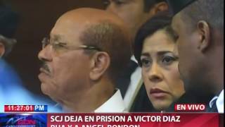 Varían medidas de coerción a siete de los implicados en caso Odebrecht