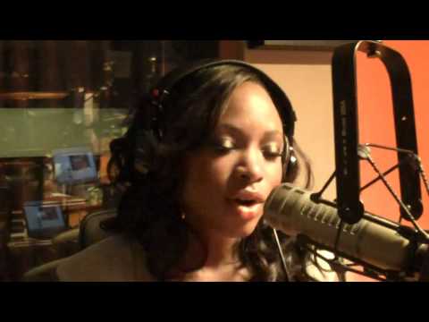 Naturi Naughton on "Lottery Ticket"