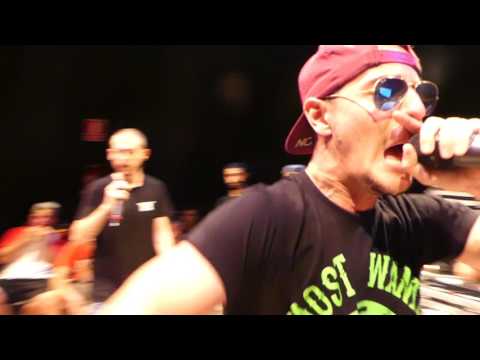 HANDER VS ABRAHAM (BATALLÓN) - Cuartos - Conciencia Urbana Burjasot