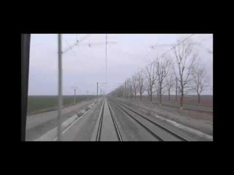 Fetesti - Ciulnita SPEED 140 km/h - M800