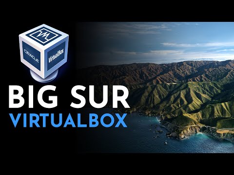 How to Install Big Sur in VirtualBox (2021) | New Easy...