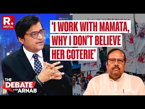 Mamata Banerjee’s MP Sukhendu Sekhar Roy Attacks TMC On Blunders In RG Kar Kolkata Horror