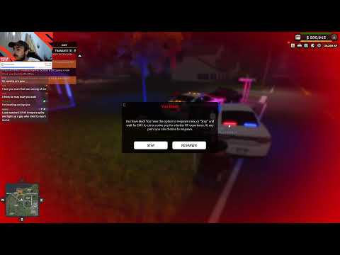 The Best MPD Officer !!!! Roblox RP