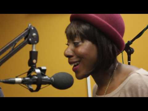 Madame So interviewed By Dexter Bentley on Resonance 104.4FM