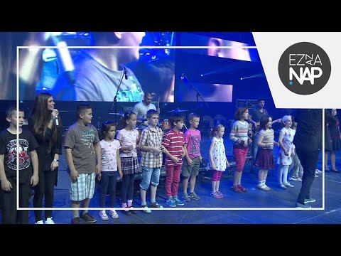 Pintér Béla és a Csemeték - Fel fel fel // Ez az a nap! 2015