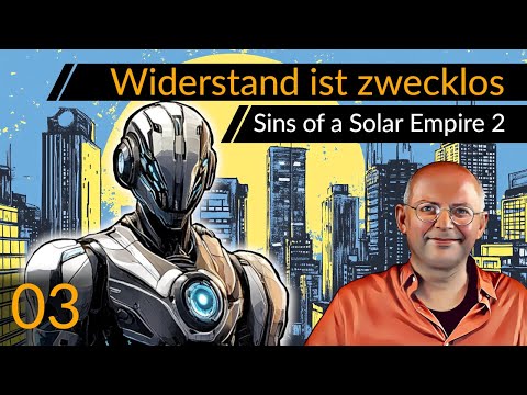"Sins of a Solar Empire 2" | Vasari-Allianz (03) [Deutsch]