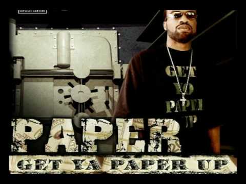 Get Ya Paper Up - Young Paper