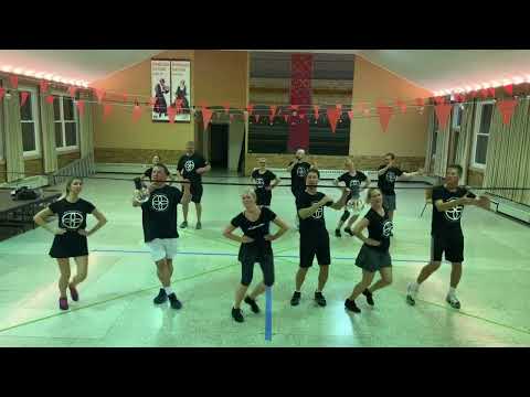 Klabdancis. Čikāgas Mantinieki. Mēģinājums 05/22