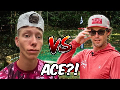 Gannon Buhr VS. Luke Humphries at Idlewild ($500 ACE!!)