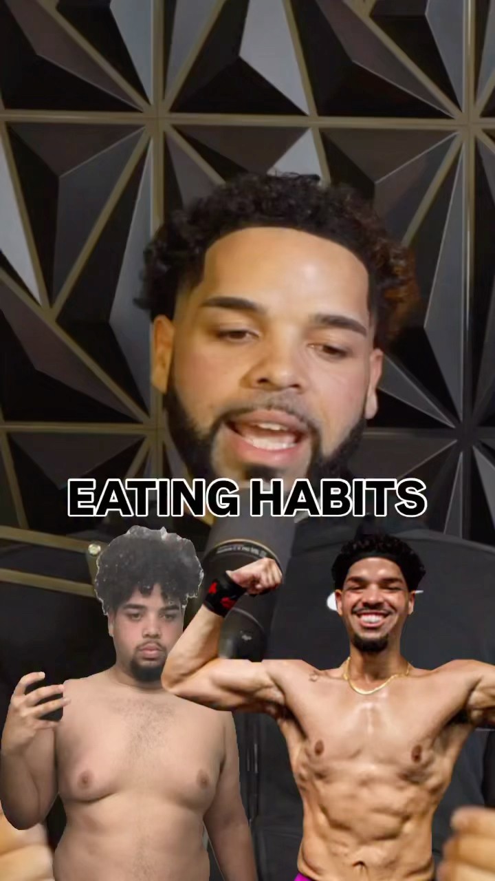 If you WANT to lose weight, make sure first thing you focus on is your Eating Habits✅