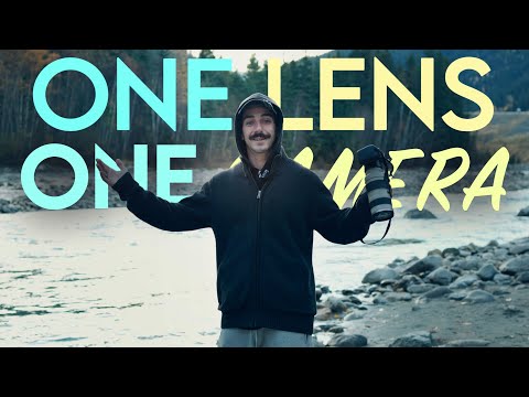 The gear that changed my photography forever